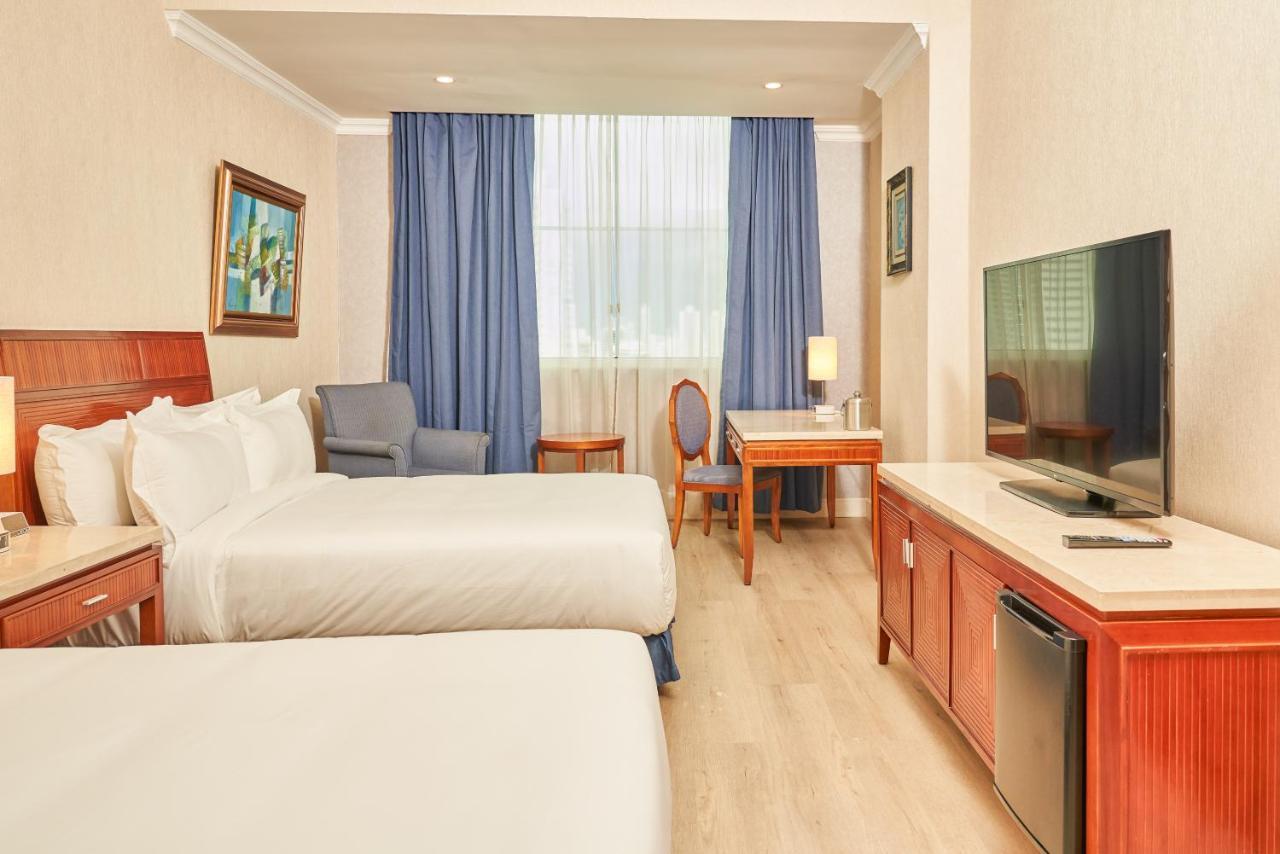 Waymore Hotel Spa & Casino Panama by Eksteriør bilde