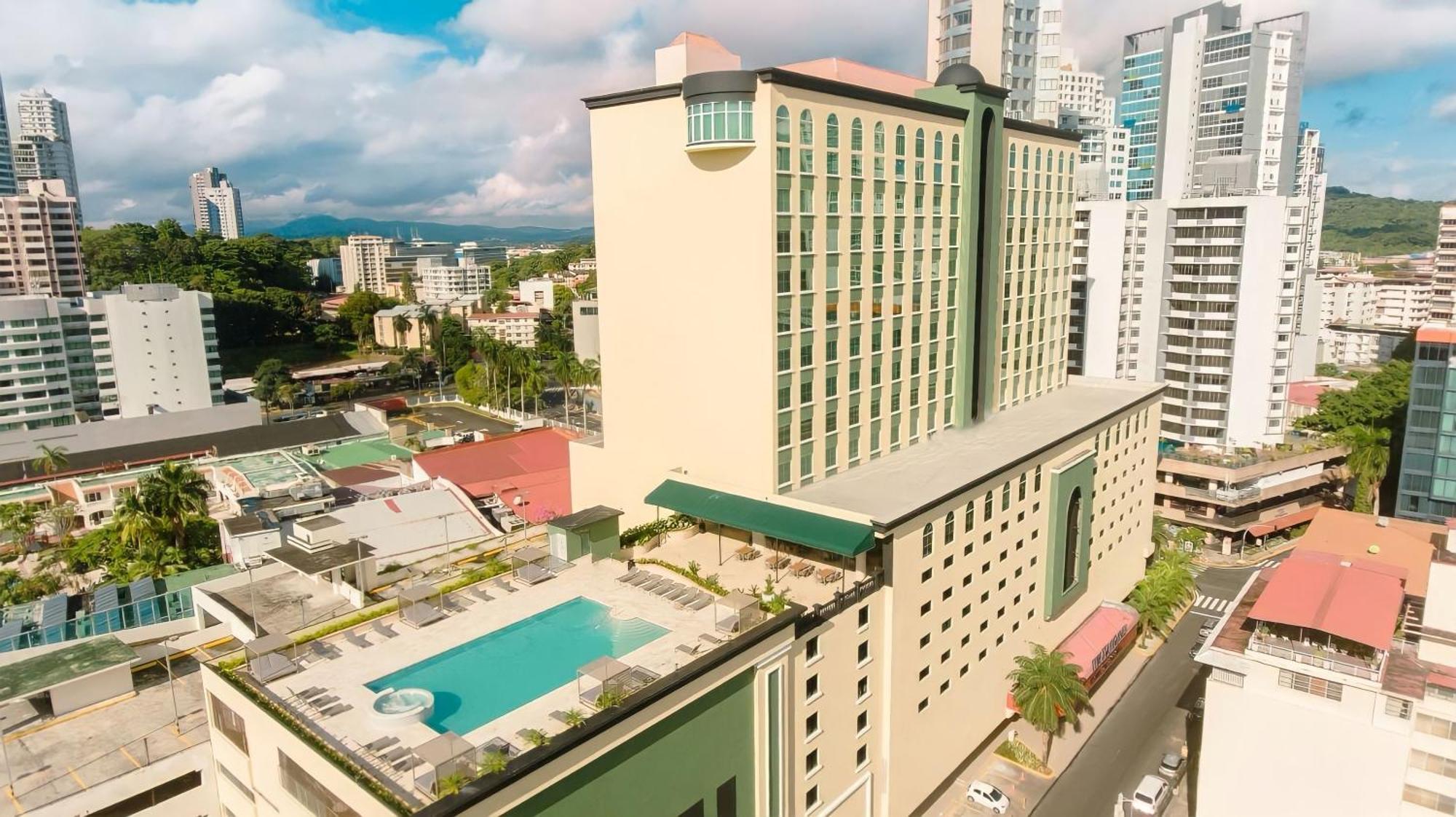 Waymore Hotel Spa & Casino Panama by Eksteriør bilde
