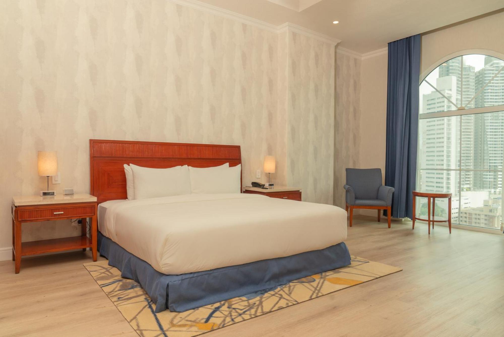 Waymore Hotel Spa & Casino Panama by Eksteriør bilde