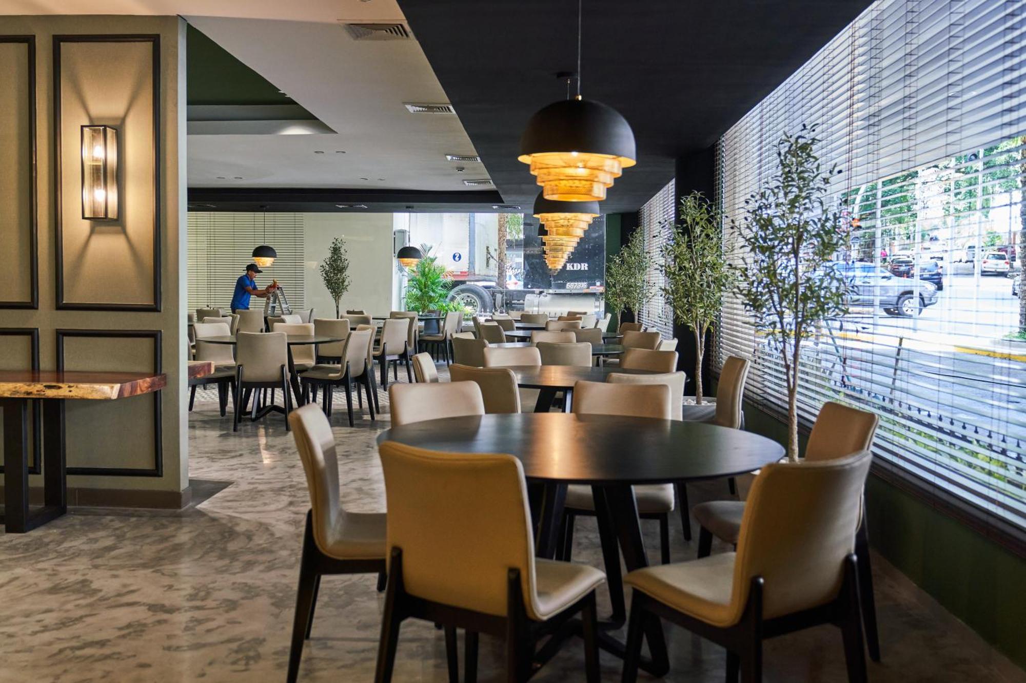 Waymore Hotel Spa & Casino Panama by Eksteriør bilde