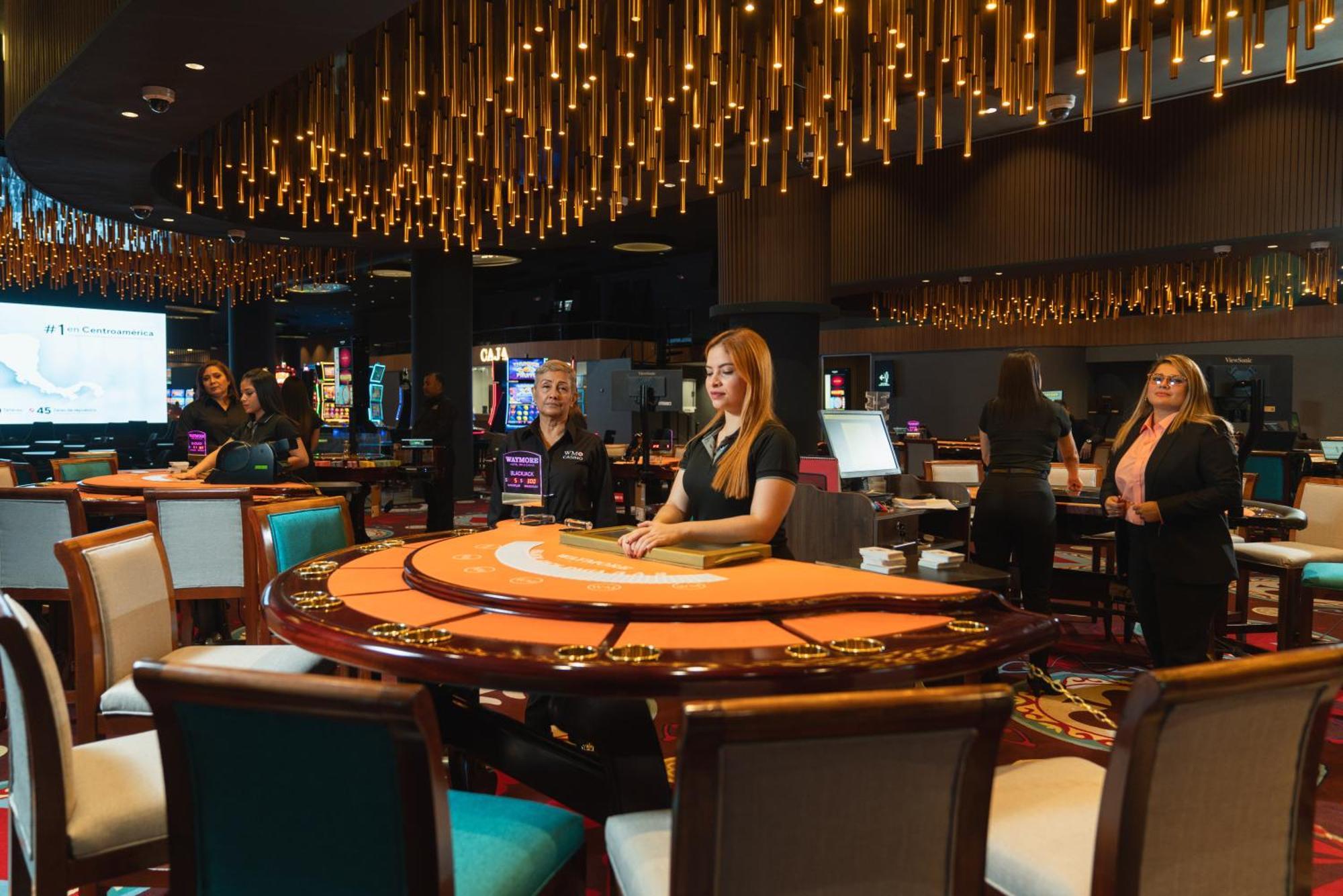 Waymore Hotel Spa & Casino Panama by Eksteriør bilde
