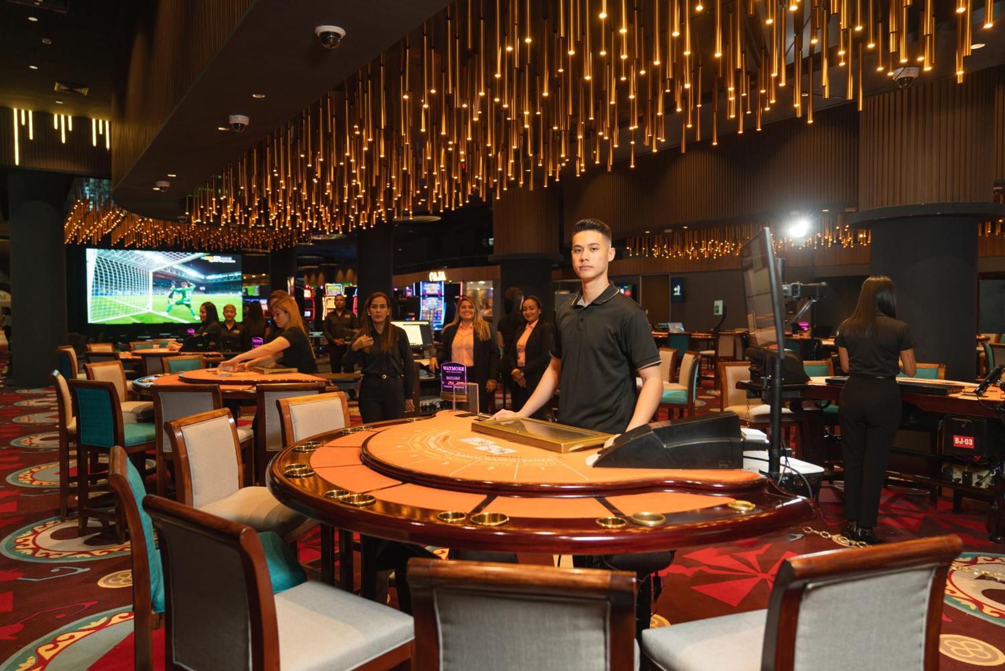 Waymore Hotel Spa & Casino Panama by Eksteriør bilde