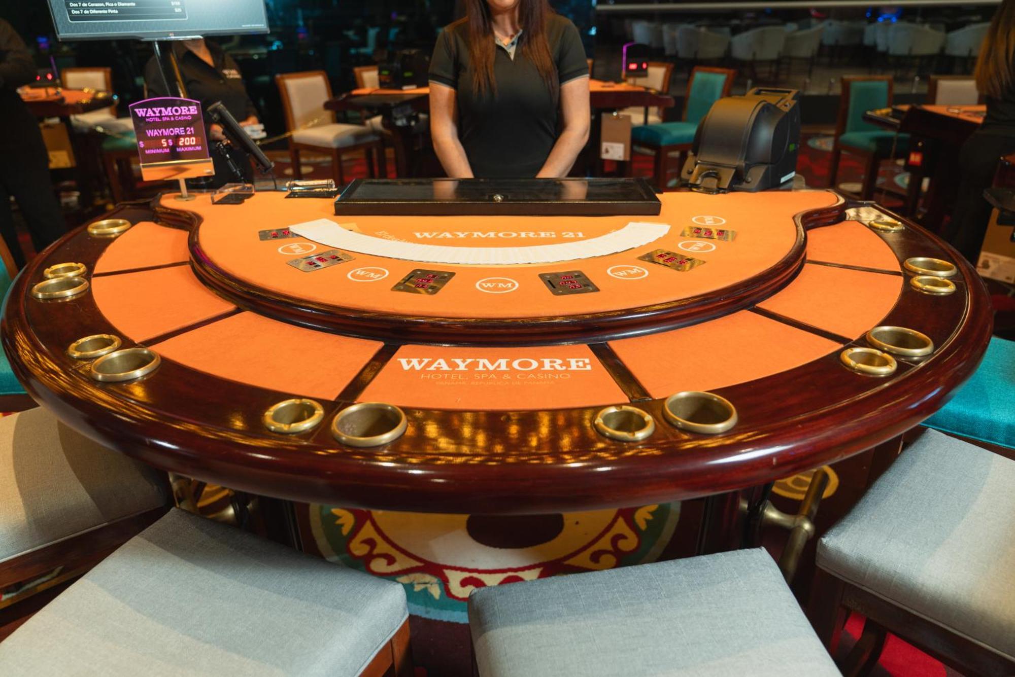 Waymore Hotel Spa & Casino Panama by Eksteriør bilde