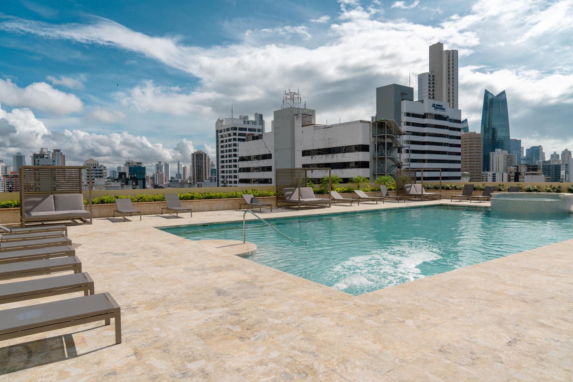 Waymore Hotel Spa & Casino Panama by Eksteriør bilde