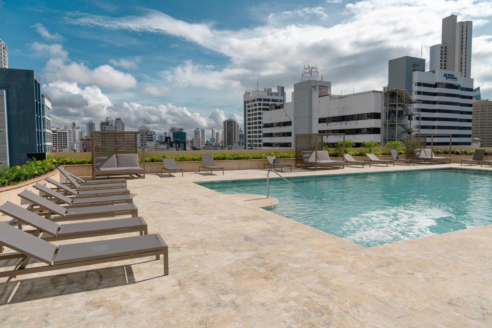 Waymore Hotel Spa & Casino Panama by Eksteriør bilde