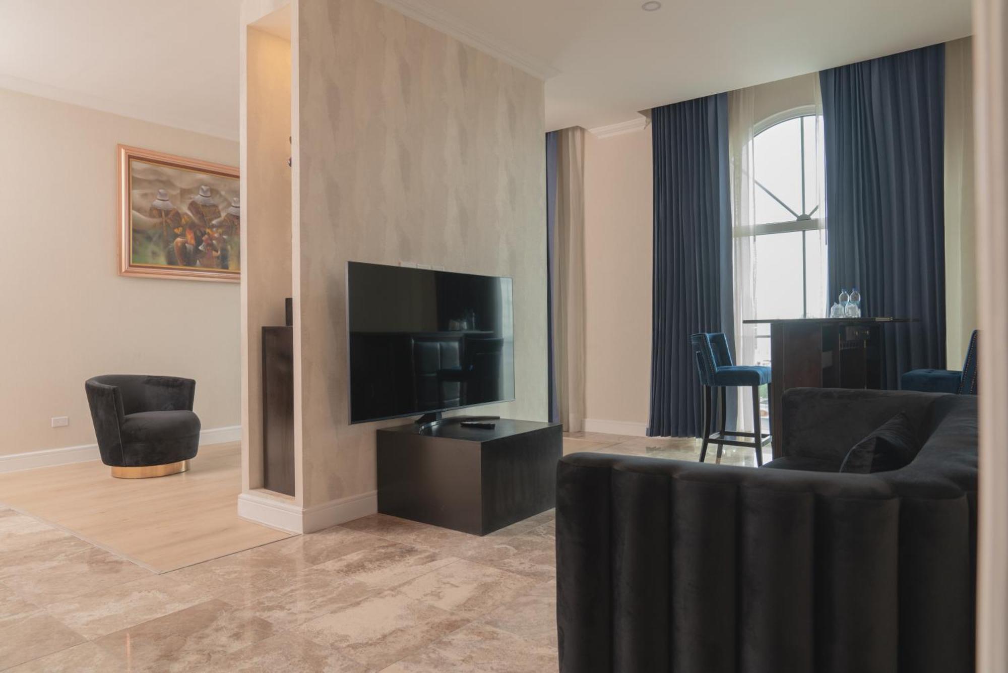 Waymore Hotel Spa & Casino Panama by Eksteriør bilde