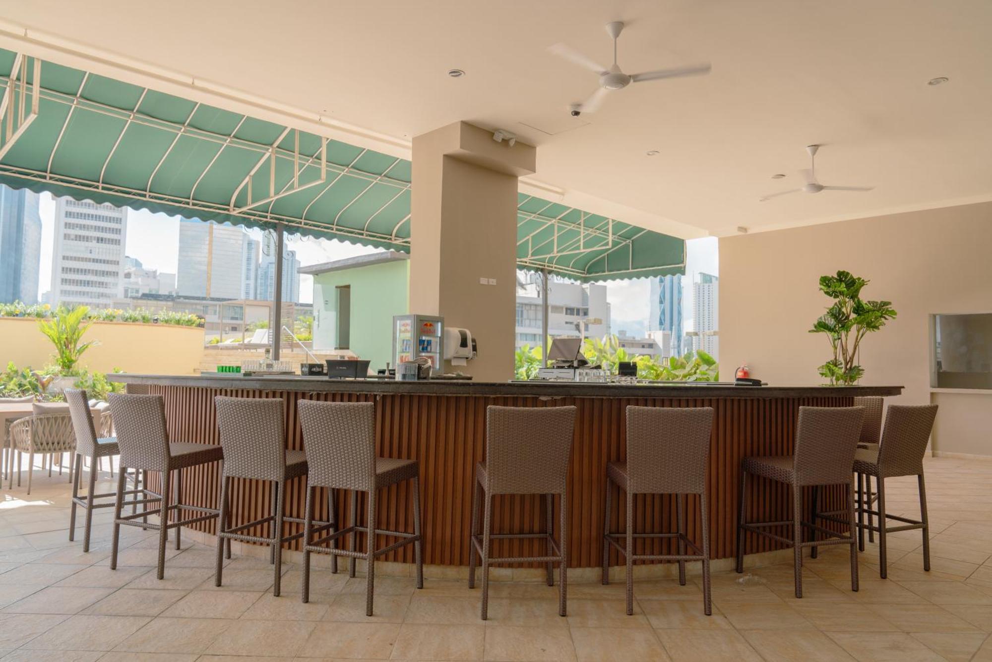 Waymore Hotel Spa & Casino Panama by Eksteriør bilde