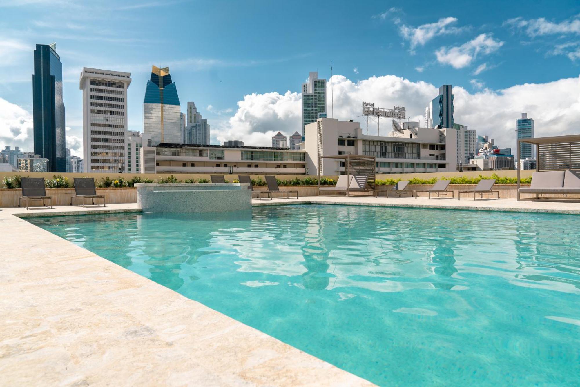 Waymore Hotel Spa & Casino Panama by Eksteriør bilde
