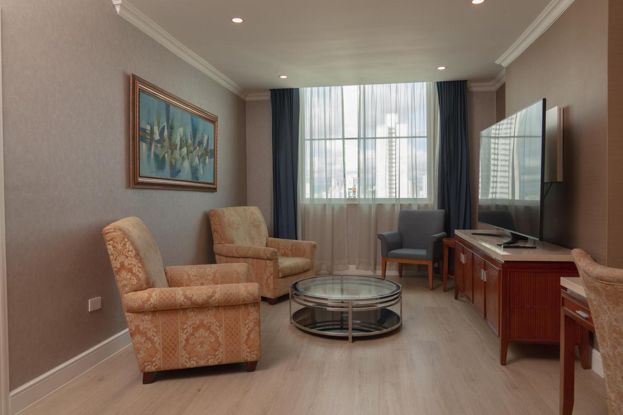 Waymore Hotel Spa & Casino Panama by Eksteriør bilde