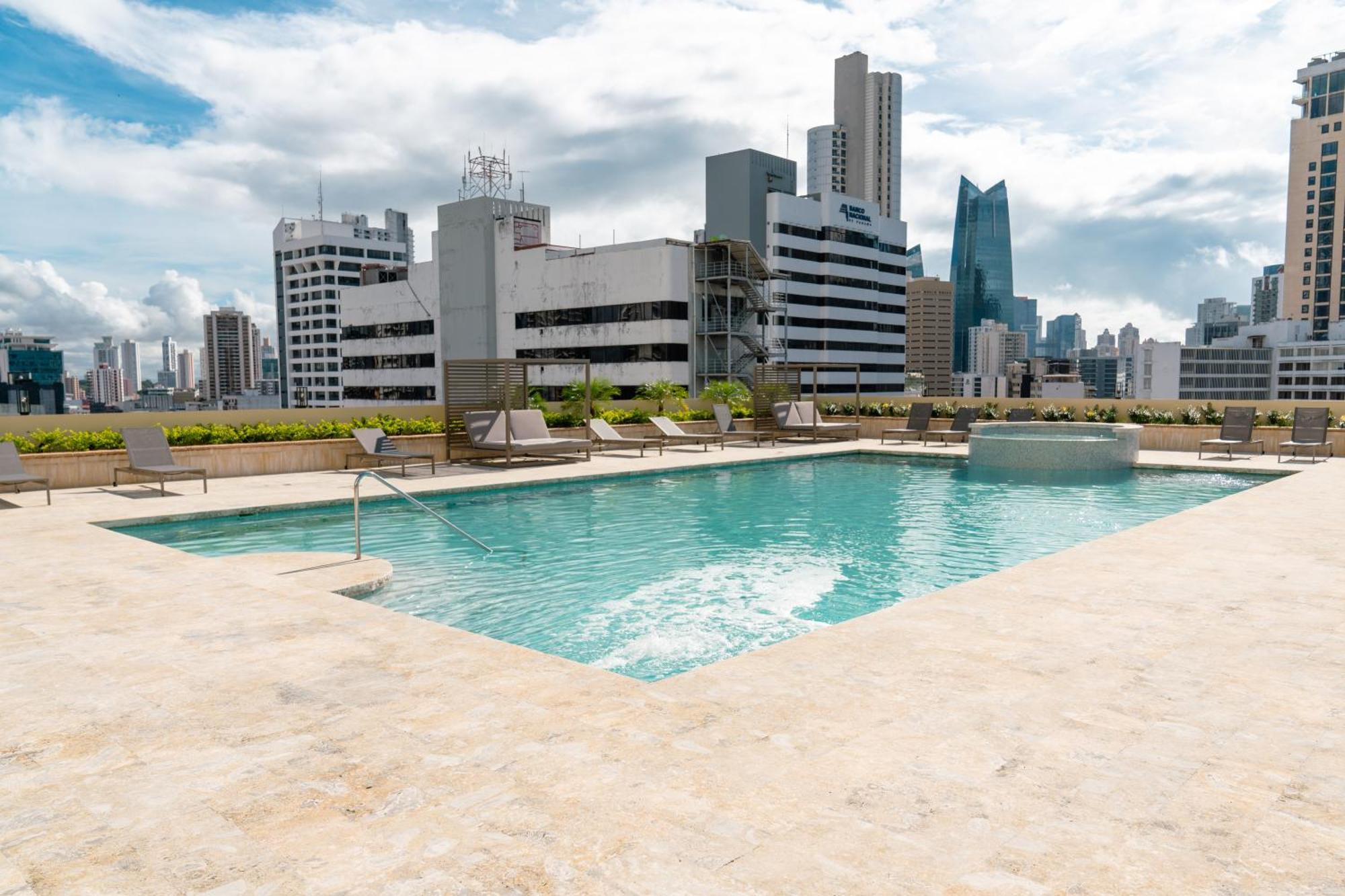 Waymore Hotel Spa & Casino Panama by Eksteriør bilde