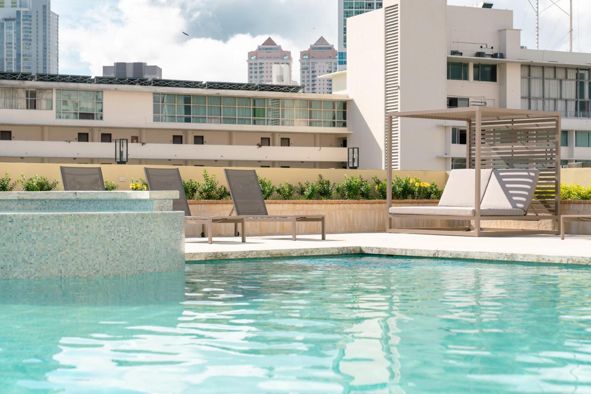 Waymore Hotel Spa & Casino Panama by Eksteriør bilde