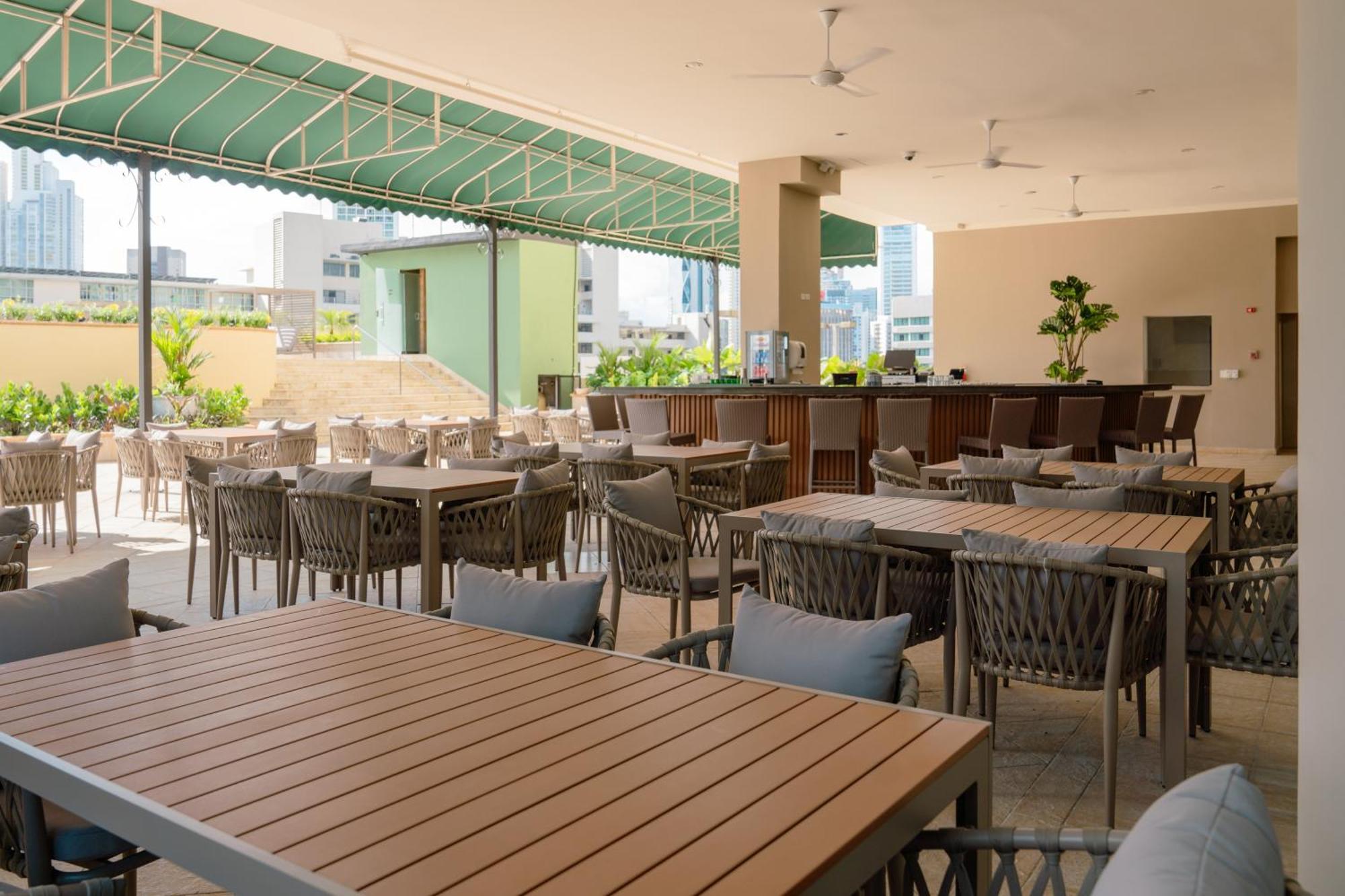 Waymore Hotel Spa & Casino Panama by Eksteriør bilde