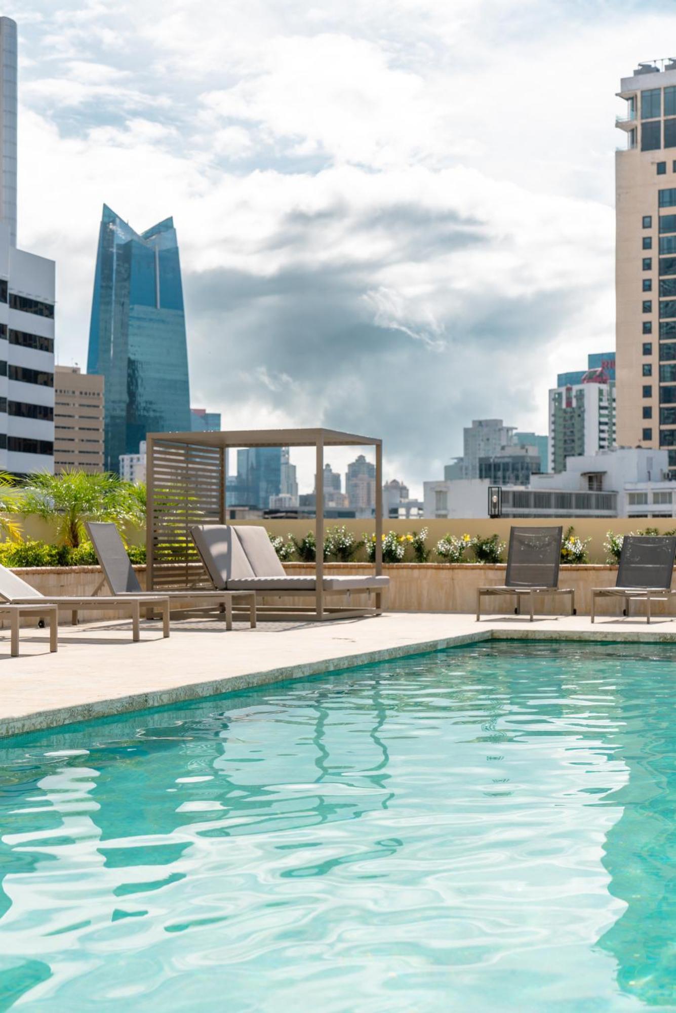 Waymore Hotel Spa & Casino Panama by Eksteriør bilde