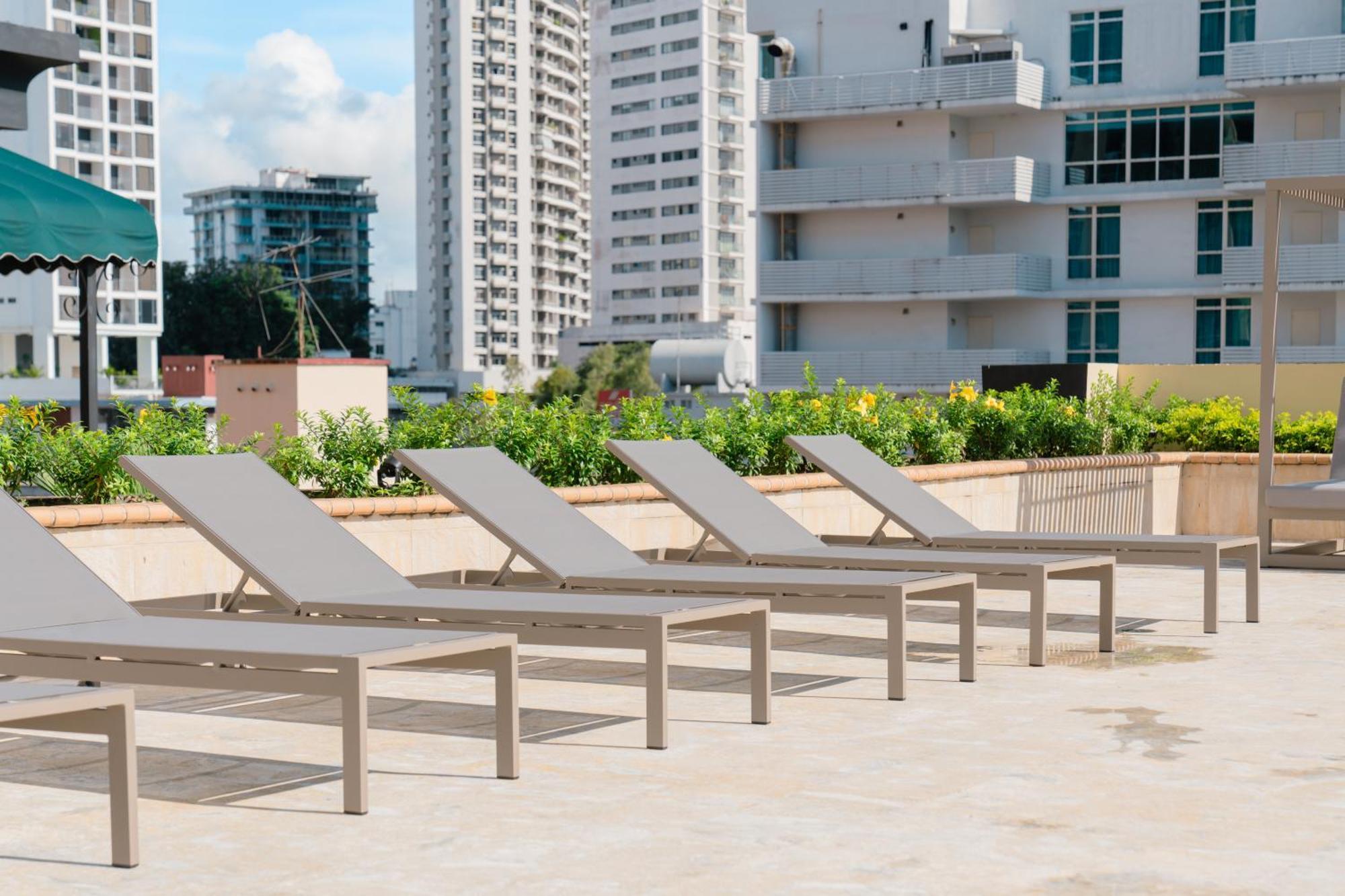 Waymore Hotel Spa & Casino Panama by Eksteriør bilde
