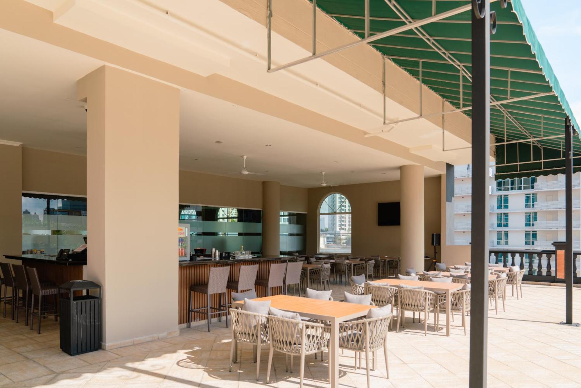 Waymore Hotel Spa & Casino Panama by Eksteriør bilde