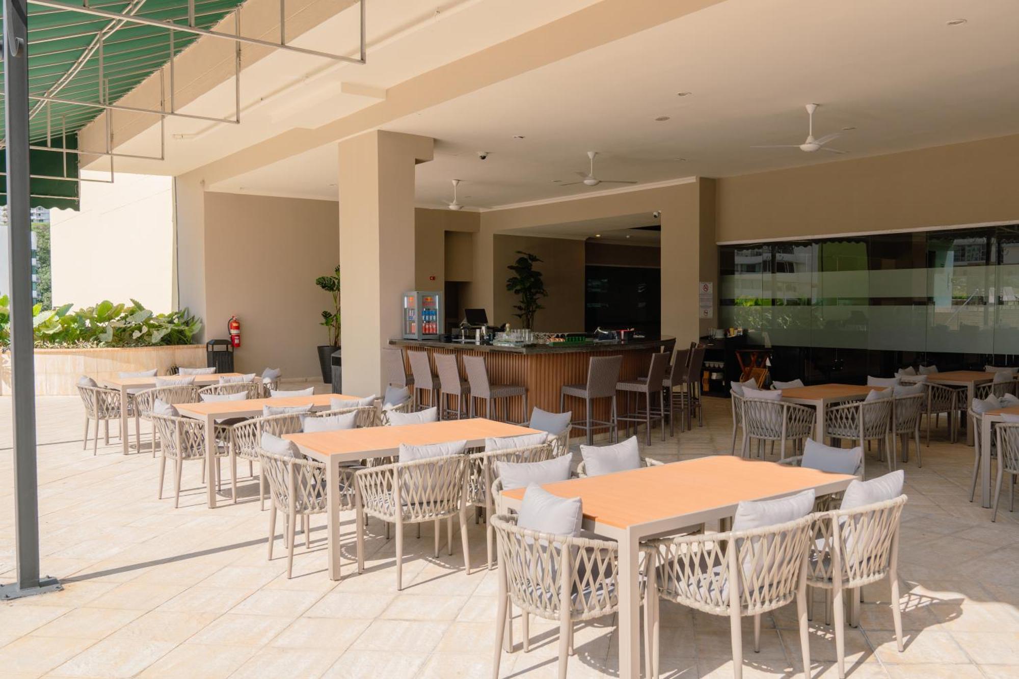 Waymore Hotel Spa & Casino Panama by Eksteriør bilde