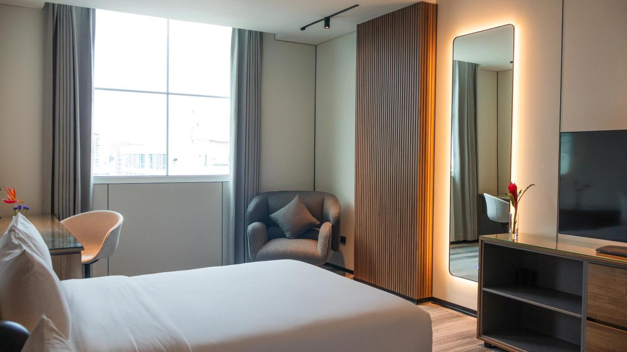 Waymore Hotel Spa & Casino Panama by Eksteriør bilde